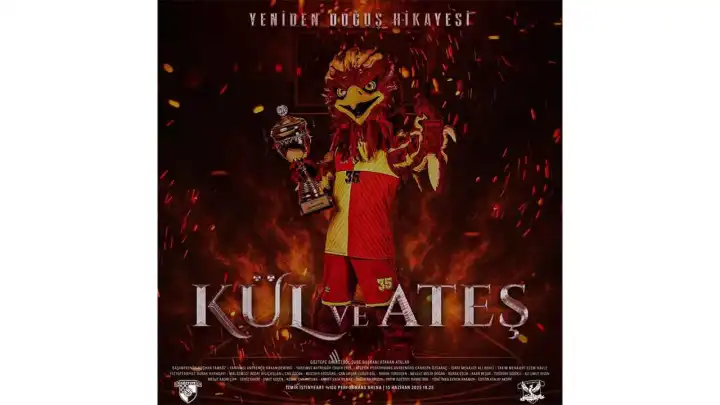 Göztepe destanı: Kül ve Ateş belgeseli 