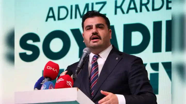 İnan: Çöp toplamaya değil toplatmak için seçildin