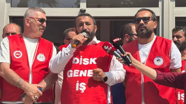 İşçiler’den Tugay’a sert tepki: Hain değiliz emekçiyiz!