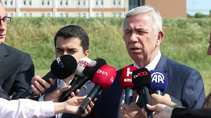 Mansur Yavaş'tan Silivri ziyareti