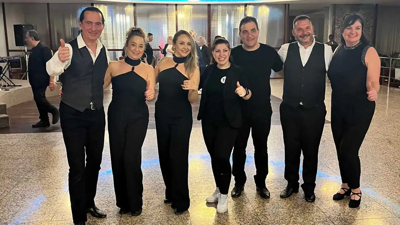 Rebeteos Dance Academy, Sofya’da uluslararası festivale damga vurdu haberinin görseli