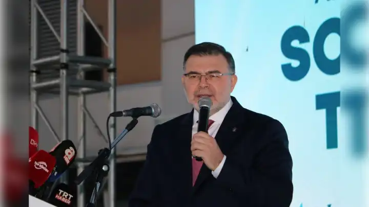 Saygılı: Sahalarda masalarda yoklar ama ATM'de çoklar