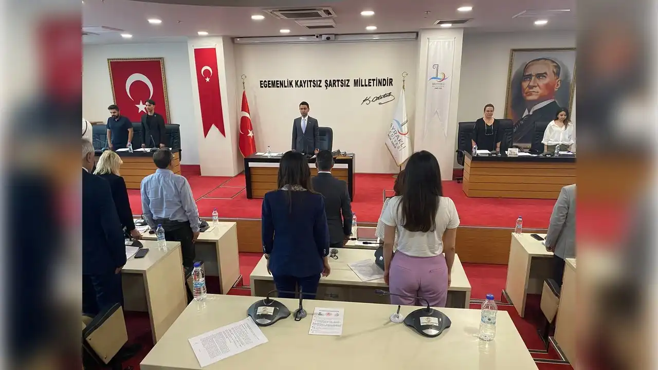 TMMOB’dan Bayraklı’daki 15 kentsel dönüşüm maddesine itiraz  haberinin görseli