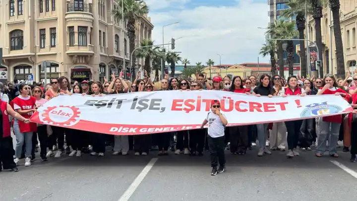 Tugay’dan grev sürecine ilişkin çarpıcı açıklama: Soyer’in imzaladığı sözleşme emsal gösteriliyor