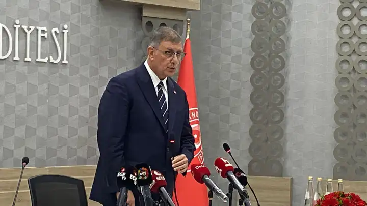 Tugay’dan kararlı duruş: İzmir’i diz çöktürtmeyeceğim