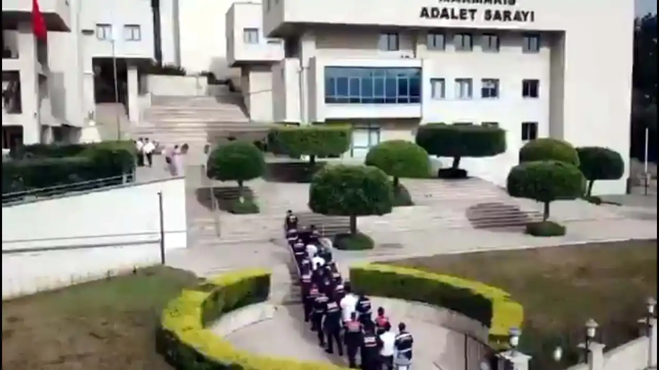 11 ilde suç örgütlerine darbe: 90 şüpheli yakalandı haberinin görseli