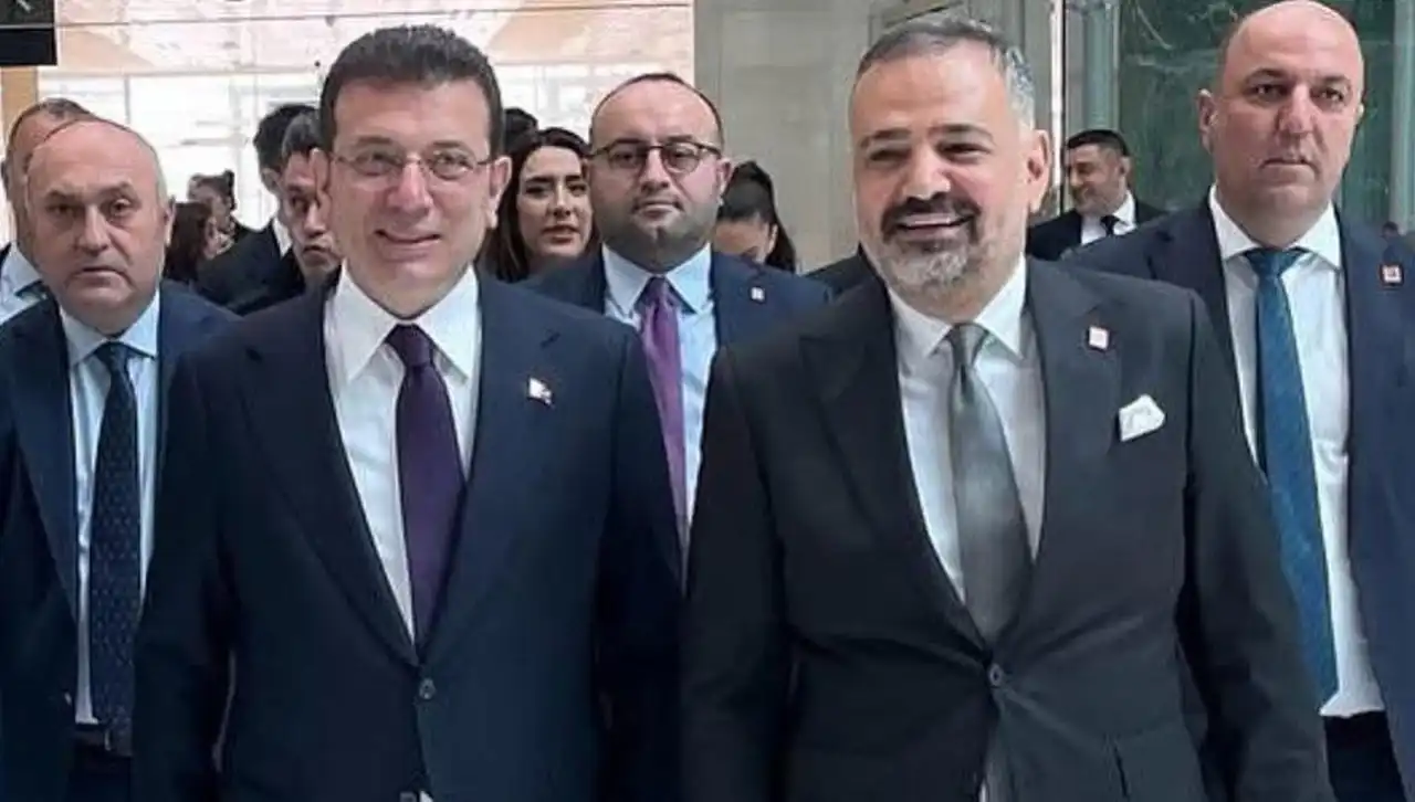 Aslanoğlu’ndan İmamoğlu’na doğum gününde destek haberinin görseli