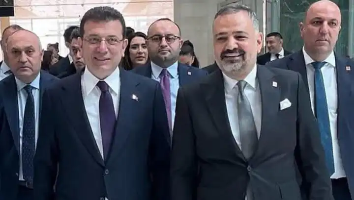 Aslanoğlu’ndan İmamoğlu’na doğum gününde destek