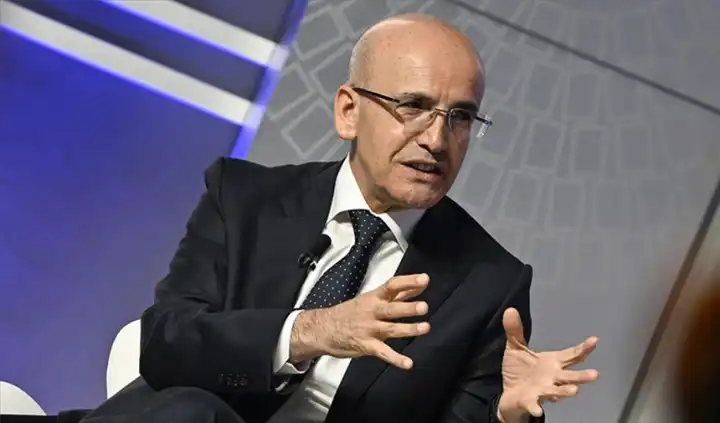 Bakan Şimşek: Enflasyon 2021'den bu yana en düşük seviyede