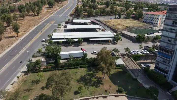 Bayraklı Kurban Bayramı'na eksiksiz hazır
