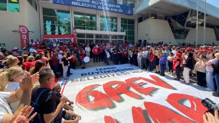 DİSK ile Büyükşehir arasında anlaşma sağlanması bekleniyor