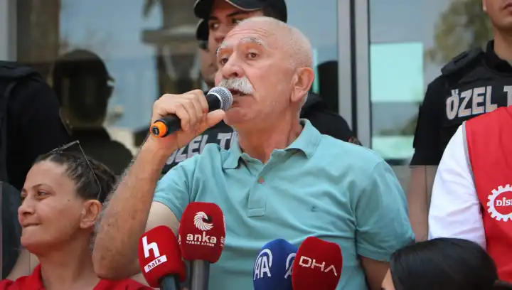 DİSK’ten bordro tartışmalarına yanıt: Yalan söylemedik, sözümüzün arkasındayız!