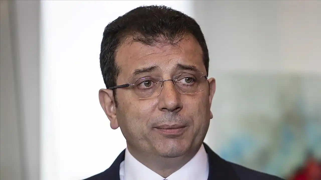 Ekrem İmamoğlu hakkında iddianame hazırlandı haberinin görseli