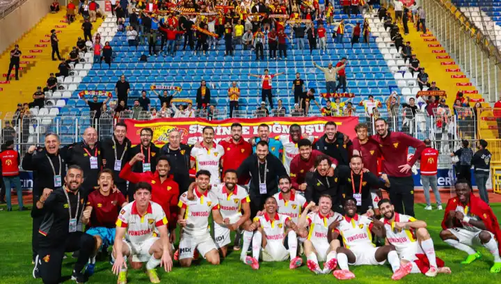 Göztepe’nin kamp programı belli oldu 