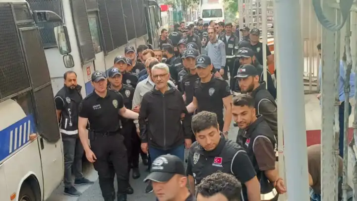 İBB’de yolsuzluk soruşturması: 36 şüphelinin ifade işlemleri başladı
