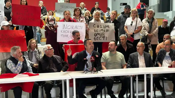 İnciraltı davasında bilirkişi raporuna itiraz: İnceleme başlatıldı