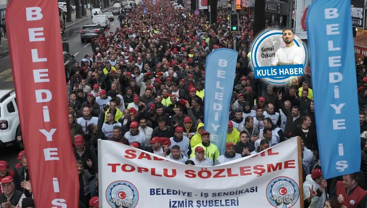 İZDOĞA’da 800 işçinin sözleşmesi 5 Haziran’da feshedilecek haberinin görseli