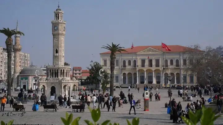 İzmir’e yaz geliyor: 3 Haziran İzmir hava durumu| Bugün İzmir’de hava nasıl olacak?