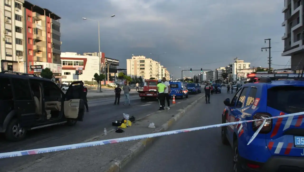 İzmir haber: Silahlı saldırıda ölü sayısı 4'e çıktı  haberinin görseli