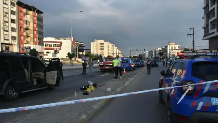 İzmir haber: Silahlı saldırıda ölü sayısı 4'e çıktı 