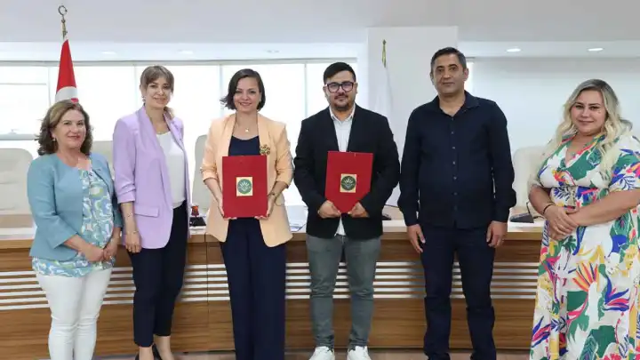 Karabağlar’dan Roman girişimcilere destek