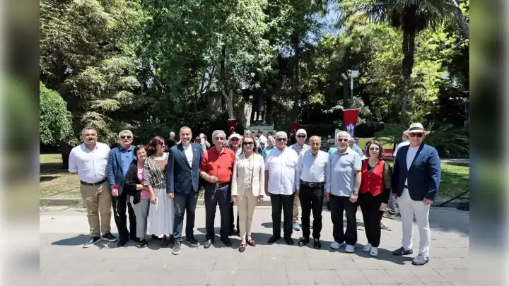 Konak’ta Nazım Hikmet anıldı