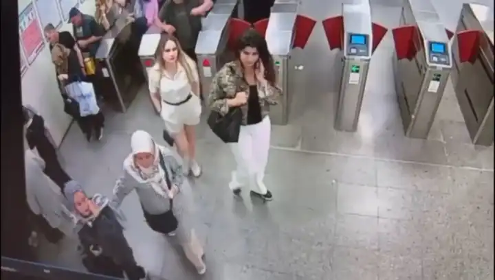 Marmaray’daki darp olayında yeni detaylar: Babanın tartıştığı genç kızın ifadesi ortaya çıktı