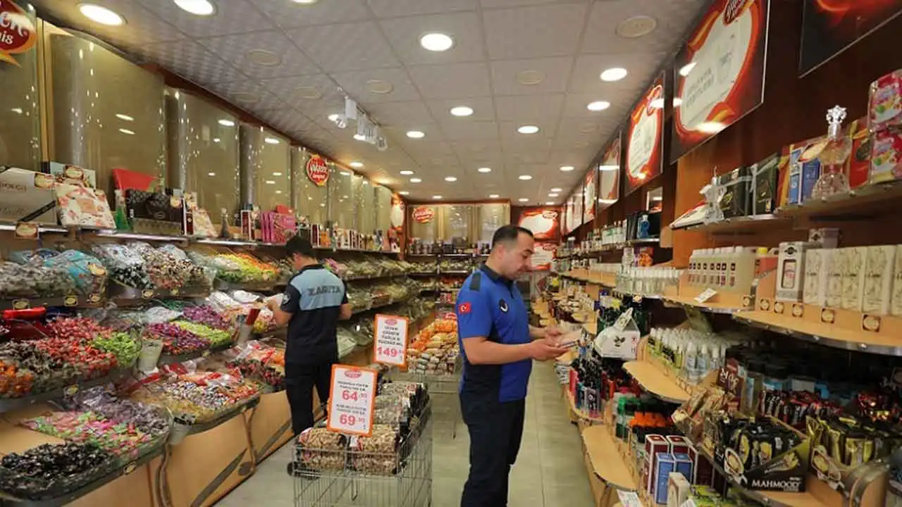 Menderes'ten kurban denetimi haberinin görseli