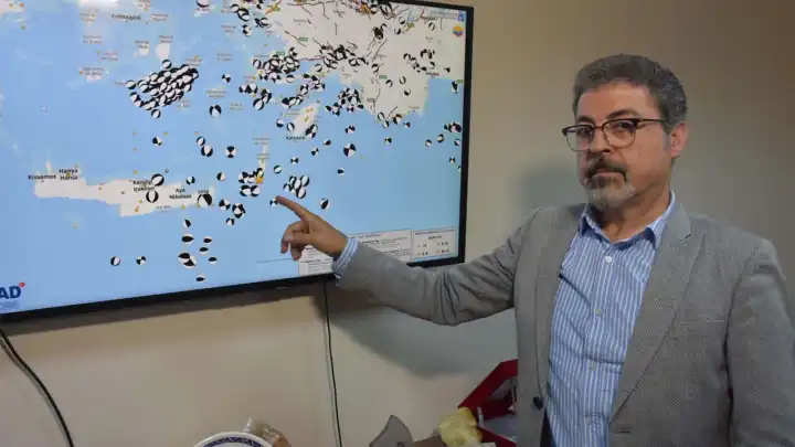 Prof. Dr. Hasan Sözbilir’den Marmaris depremi yorumu: Komşu karadaki fayları tetikleyebilir