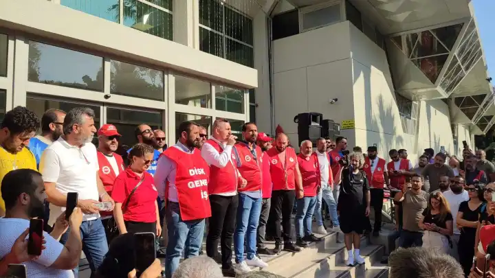 Yeni teklif yolda gözler Başkan Tugay’da