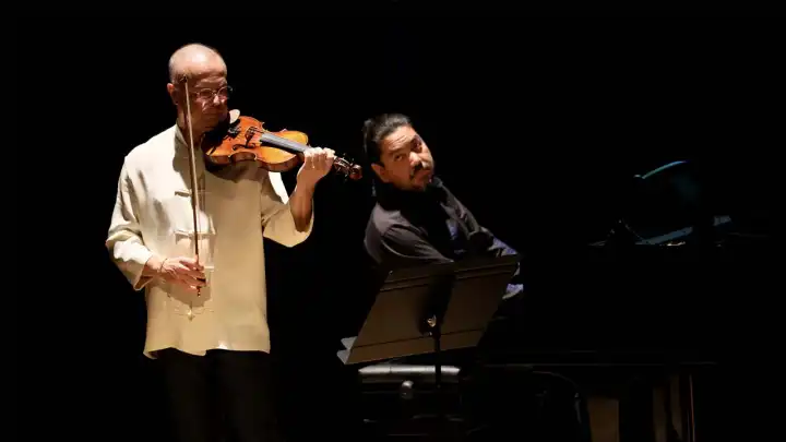 38. Uluslararası İzmir Festivali müzik ziyafetiyle başladı