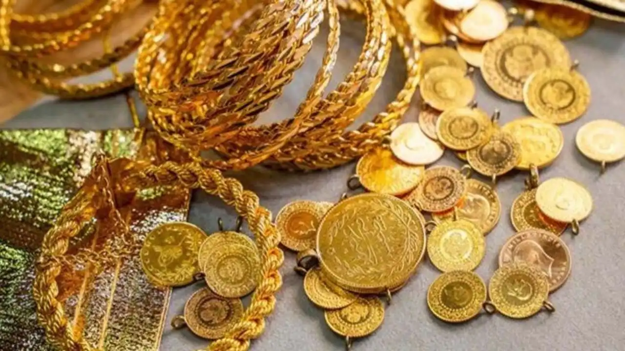4 Haziran altın ne kadar oldu? Gram ve çeyrek altın bugün ne kadar? İZKO altın fiyatları haberinin görseli