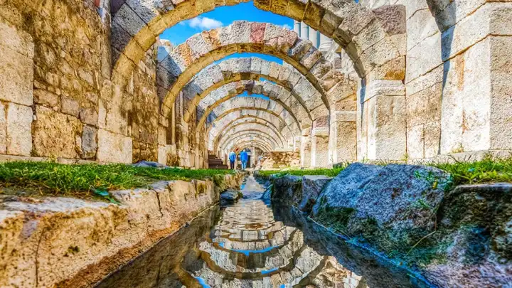 Agora Antik Kenti nerede? Agora Antik Kenti giriş ücreti ne kadar?