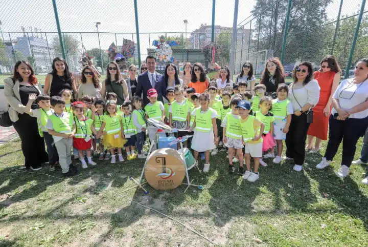 Bayraklı'da ‘Çevre Günü’ şenliği