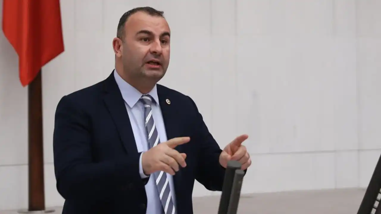 CHP’li Vekil Arslan: Yargıda siyasallaşmanın geldiği nokta utanç verici haberinin görseli