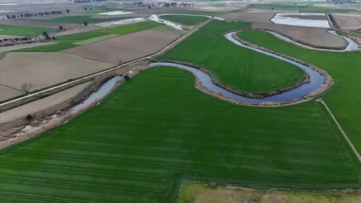 Ege Bölgesi’nde su tahsis ve eylem planları onaylandı