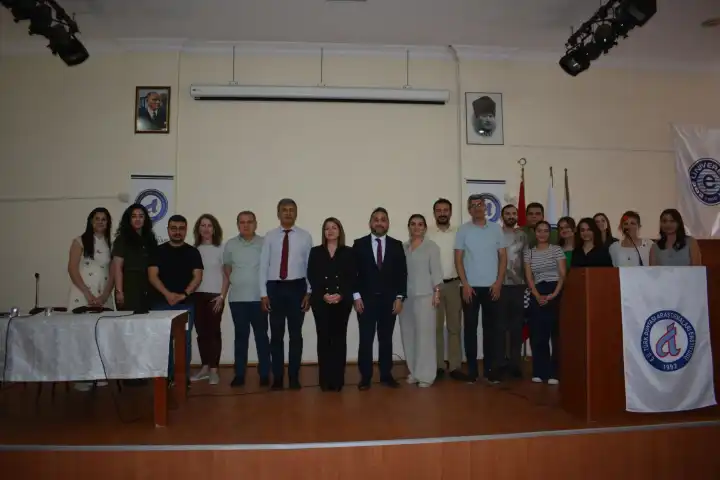 Ege Üniversitesi’nde Türk Dünyası’nın ortak alfabe sorunu derinlemesine konuşuldu