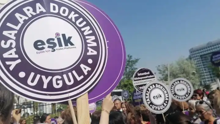 EŞİK’ten 10. Yargı Paketi’ne tepki: Yasa değil, buyruk