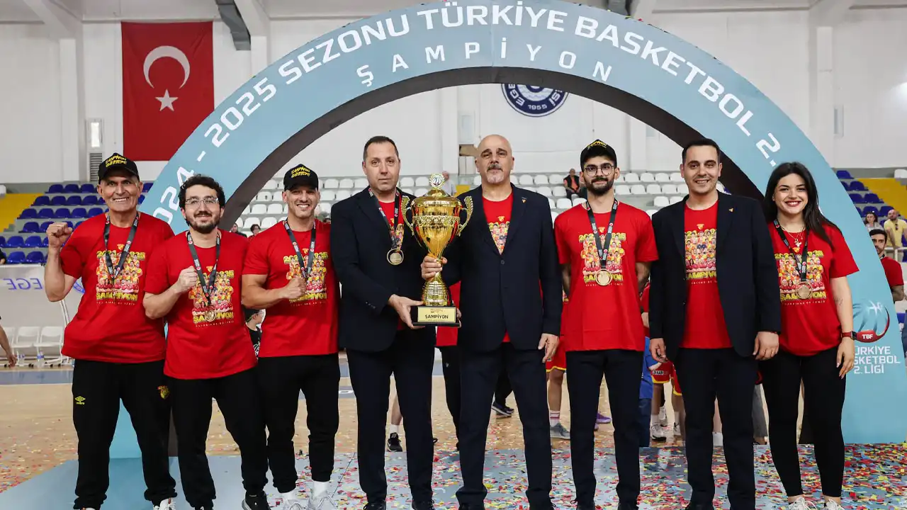 Göztepe’de Tamsöz devam ediyor  haberinin görseli