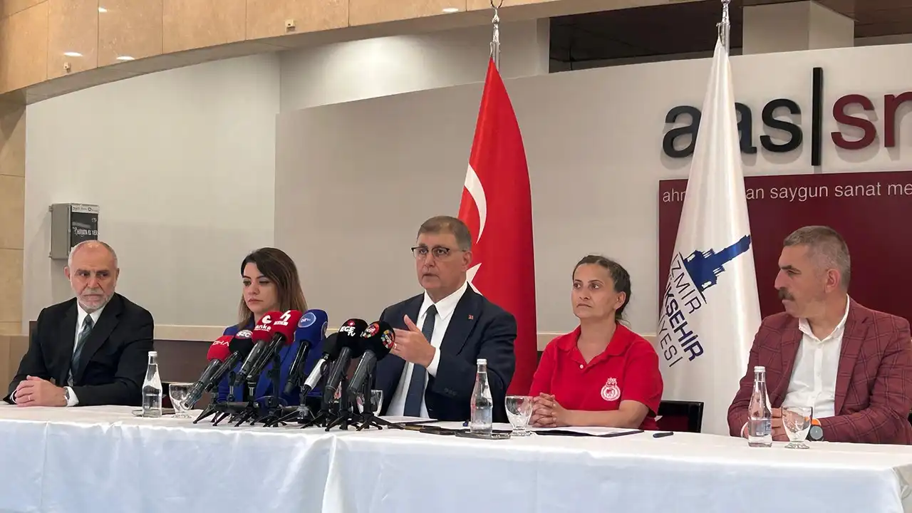 Grev bitti: İzmir’de hayat normale dönüyor  haberinin görseli