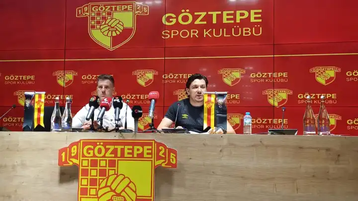 Ivan Mance’den taraftara teşekkür mesajı