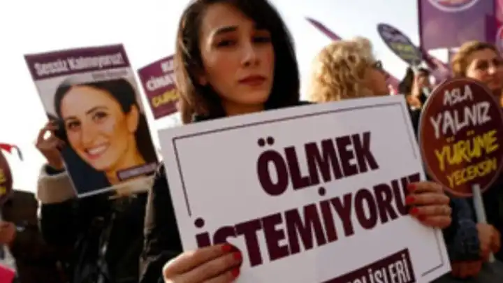 Kadın Cinayetlerini Durduracağız Platformu’ndan 2025 Mayıs Raporu