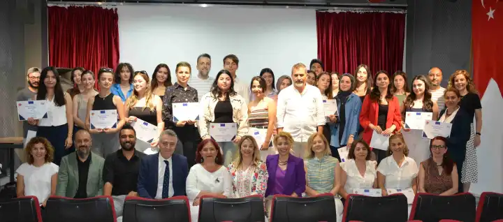 Şubat-Mayıs 2025 Dönemi İGC Basın Akademisi eğitimleri yoğun ilgiyle sona erdi