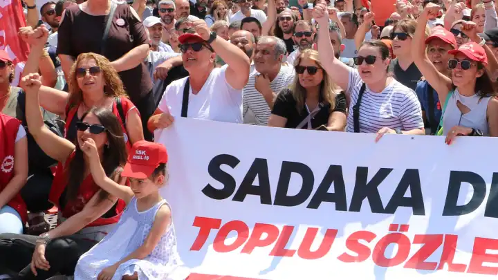 Zam teklifi bölünmeye yol açtı, İZELMAN anlaşmaya yakın