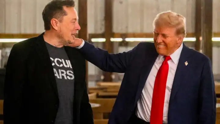 ABD Başkanı Trump ile Elon Musk'ın arası iyice geriliyor