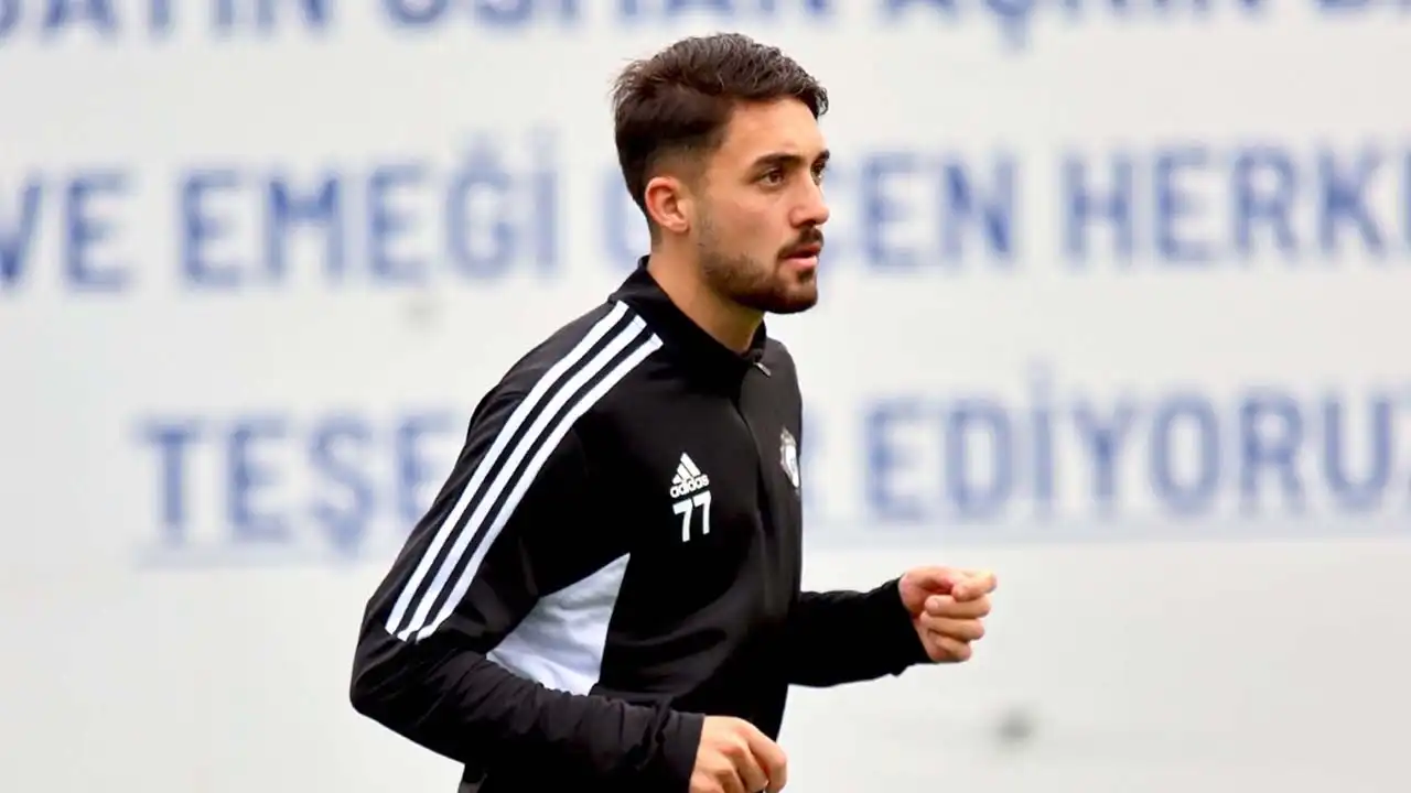 Altay’ın golcüsü Onur Efe’ye Süper Lig’ten talip çıktı haberinin görseli