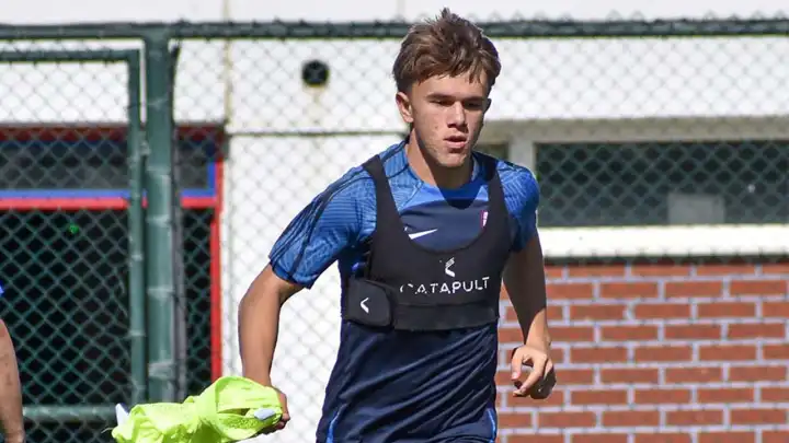 Altınordu’nun genç yıldızı Ege Arslan göze girdi