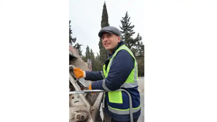 Başkan Eşki: Bornova’yı birlikte temizleyeceğiz haberinin görseli