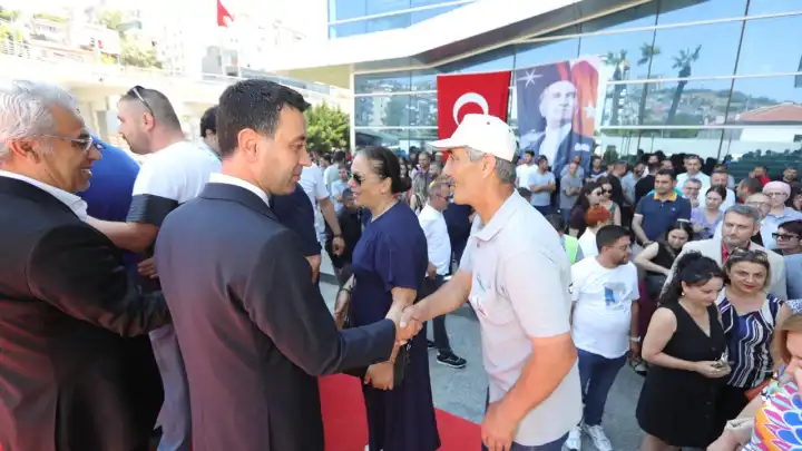 Başkan Önal’dan bayramda birlik mesajı