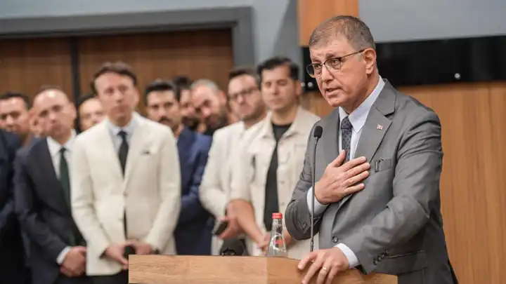 Başkan Tugay: Böylesine değerli ve asil bir şehrin hizmetinde olmak hepimiz için onurdur